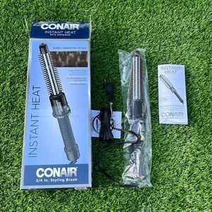 CONAIR Instant Heat Brush